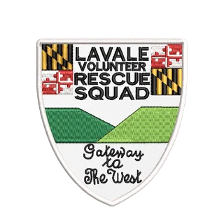 LaVale Volunteer Rescue Squad logo
