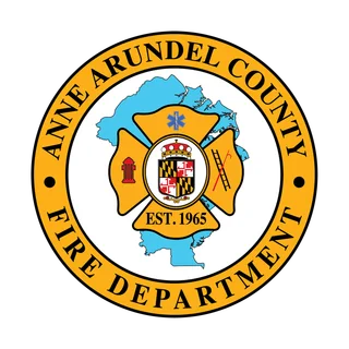 Anne Arundel County Fire Department logo
