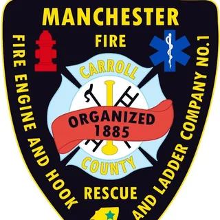 Manchester Fire Company # 1 logo