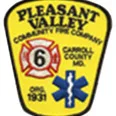 Pleasant Valley Community Fire Company logo