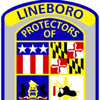 Lineboro Volunteer Fire Department logo