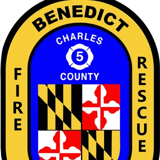 Benedict Volunteer Fire Department and Rescue Squad Inc. logo