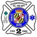 Hughesville Volunteer Fire Department & Rescue Squad logo