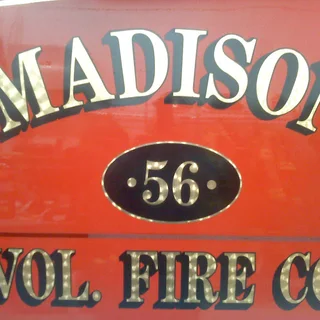 Madison Volunteer Fire Company, Inc. logo
