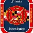 Fort Detrick Army Fire & Emergency Services logo