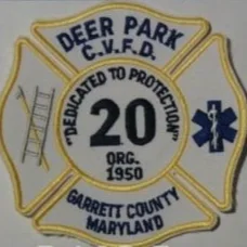 Deer Park Community Volunteer Fire Department, Inc. logo