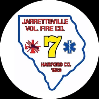 Jarrettsville Volunteer Fire Company logo