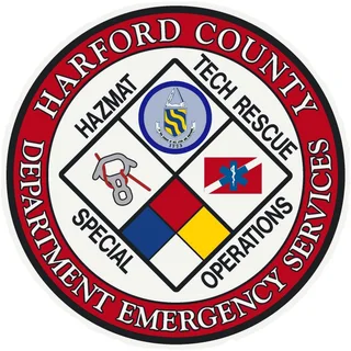 Harford County Special Operations logo