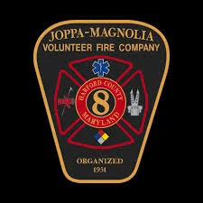 The Joppa Magnolia Volunteer Fire Company, Inc. logo