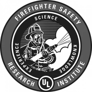 FSRI Fire Department logo