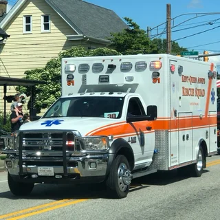 Kent/Queen Anne Rescue Squad logo