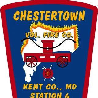Chestertown Volunteer Fire Company logo