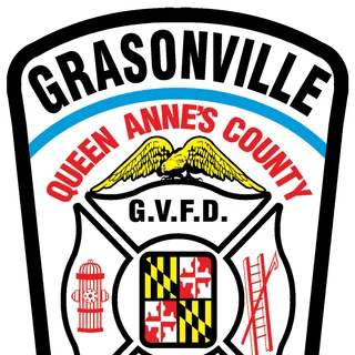 Grasonville Volunteer Fire Department, Inc. (Queen Anne's County Station 2) logo