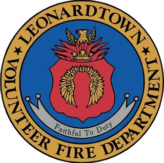 Leonardtown Volunteer Fire Department logo