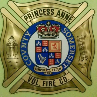 Princess Anne Volunteer Fire Company logo