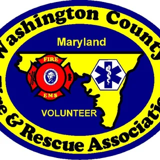 Washington County Volunteer Fire and Rescue Association logo