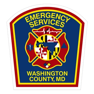 Washington County Division of Emergency Services logo