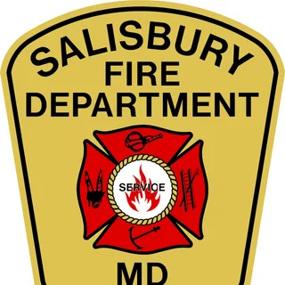 City of Salisbury Fire Department logo