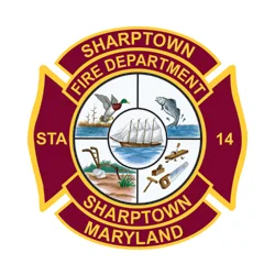 Sharptown Volunteer Fire Department, Inc. logo