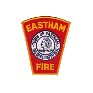 Eastham Fire Department logo