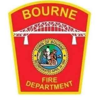 Bourne Fire/Rescue And Emergency Services logo