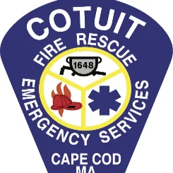 Cotuit Fire Department logo