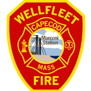 Wellfleet Fire & Rescue Department logo