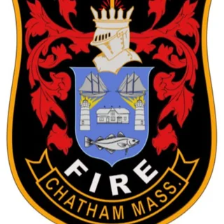 Chatham Fire Rescue Department logo
