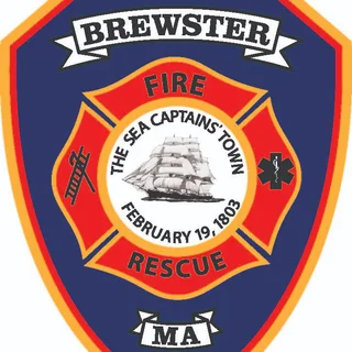Brewster Fire Department logo