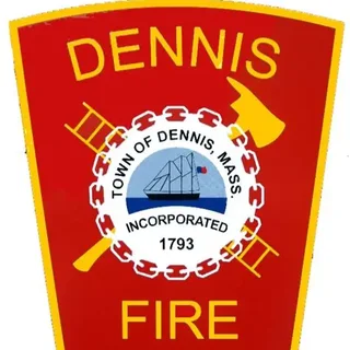 Dennis Fire Department logo