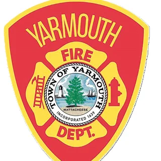 Yarmouth Fire Department logo