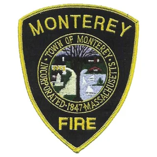 Monterey Fire Department logo