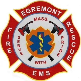 Egremont Fire Department logo