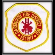 Dartmouth Fire District 1 logo
