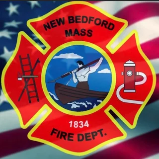 New Bedford Fire Department logo