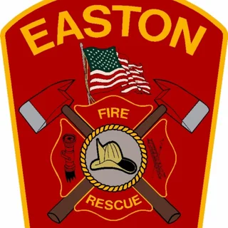 Easton Fire & Rescue Department logo