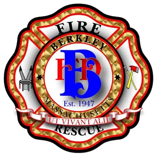 Berkley Fire/Rescue Department logo