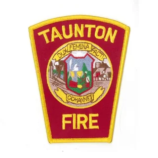 Taunton Fire Department logo