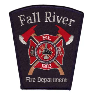 Fall River Fire Department logo
