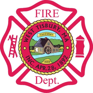 West Tisbury Fire Department logo