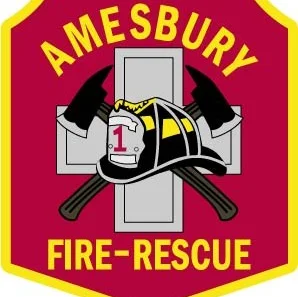 Amesbury Fire Rescue Department logo