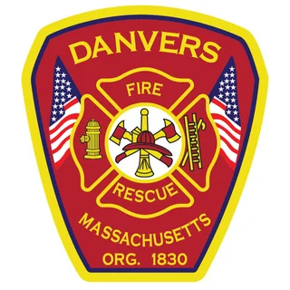Danvers Fire Department logo