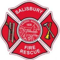 Salisbury Fire Rescue logo