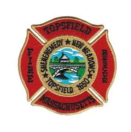 Topsfield Fire Department logo