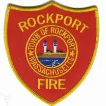 Rockport Fire Department logo