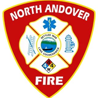 North Andover Fire Department logo