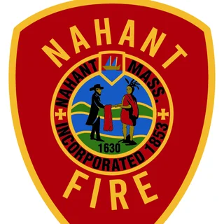 Nahant Fire Department logo