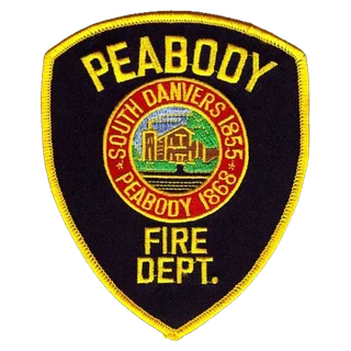 Peabody Fire Department logo