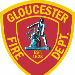 Gloucester Fire Department logo
