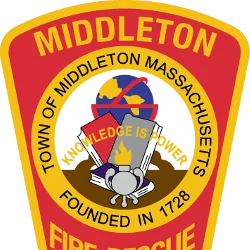 Middleton Fire Department logo